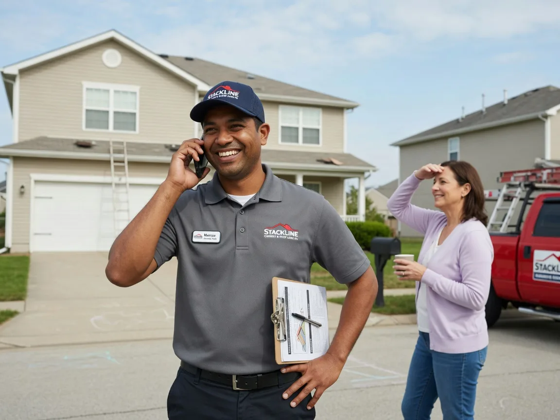 Chimney flashing repair Richland, PA FAQs